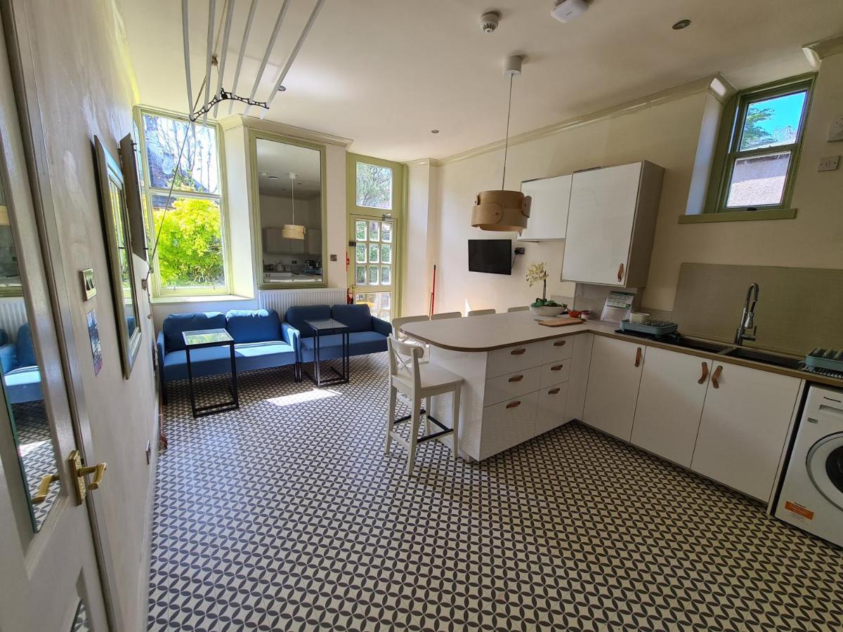 39 Constitution Street Appartement Dundee Buitenkant foto